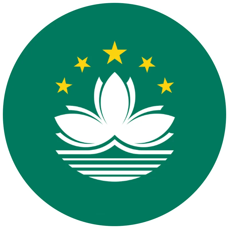 Macau flag