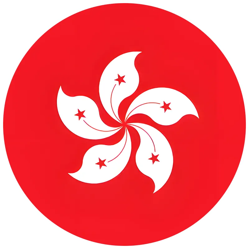 Hong Kong flag