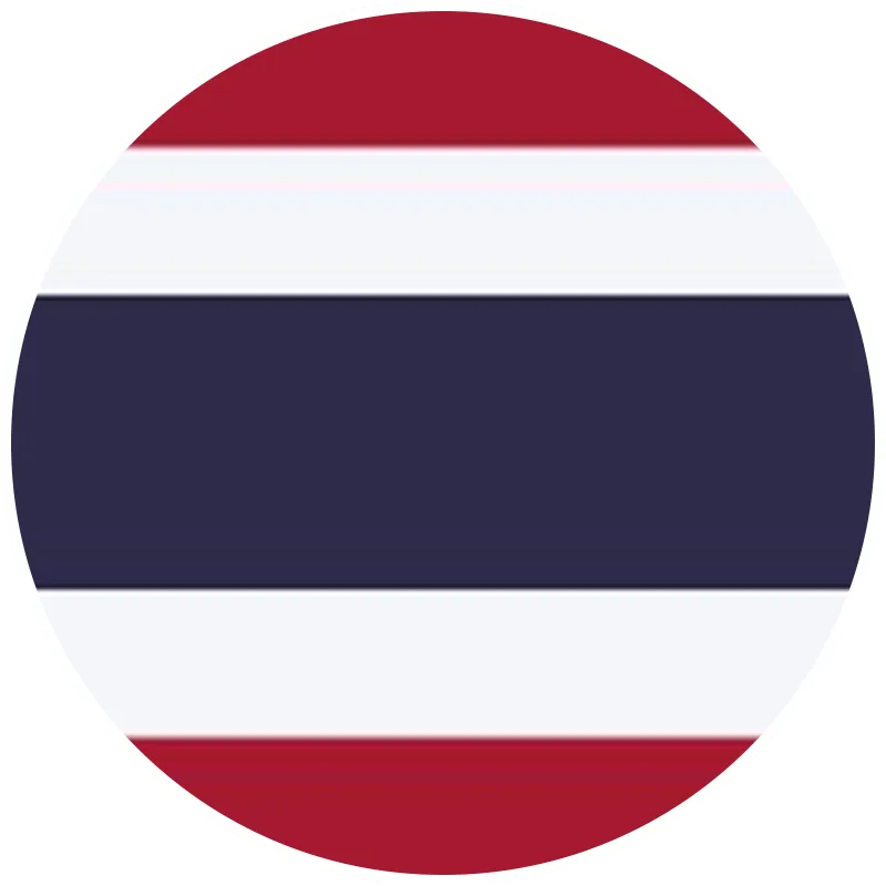 Thailand flag