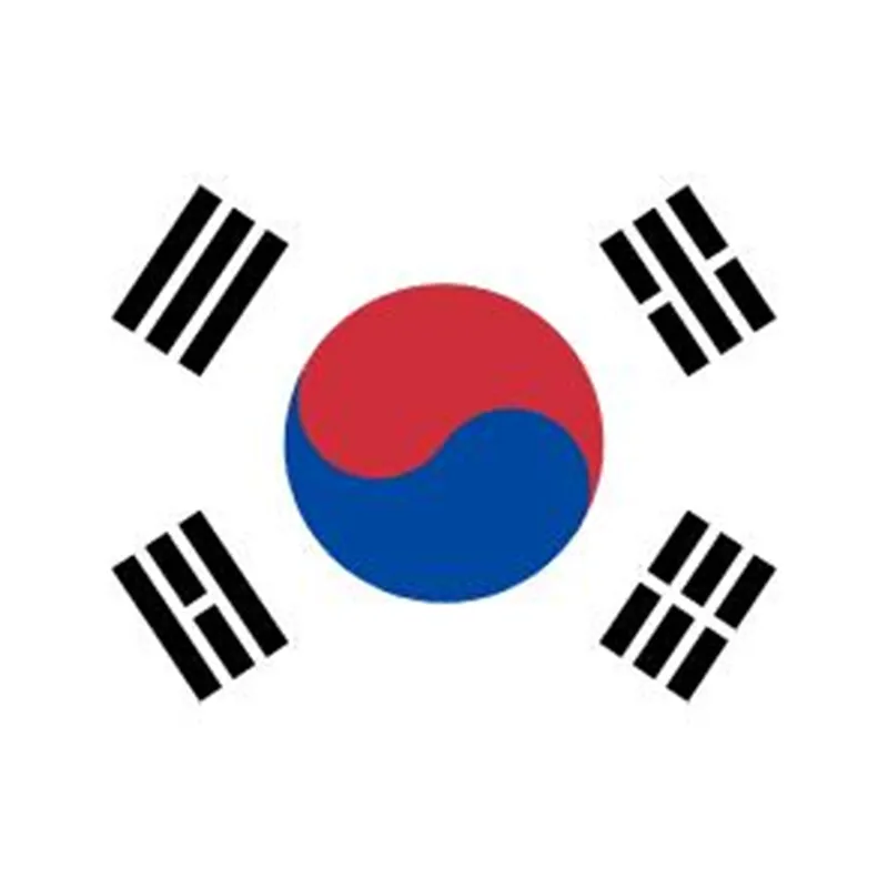 South Korea flag