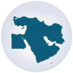 GCC (6 areas)