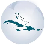 Caribbean (25 areas)