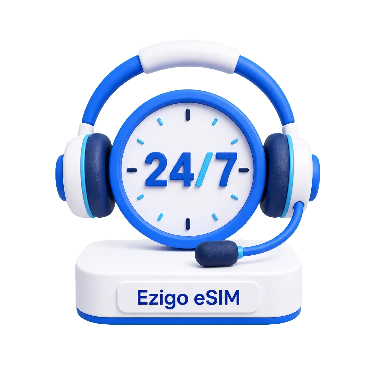 24/7 Support