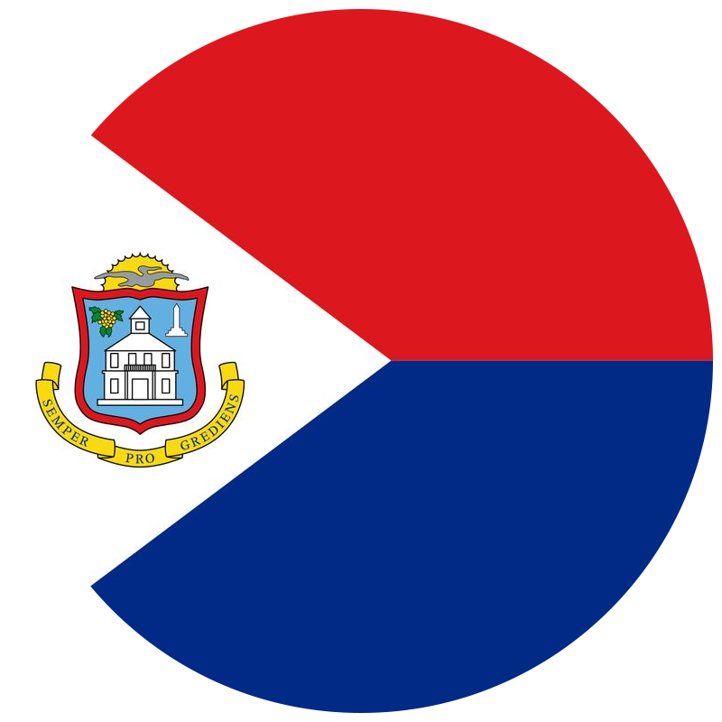 Saint Martin flag
