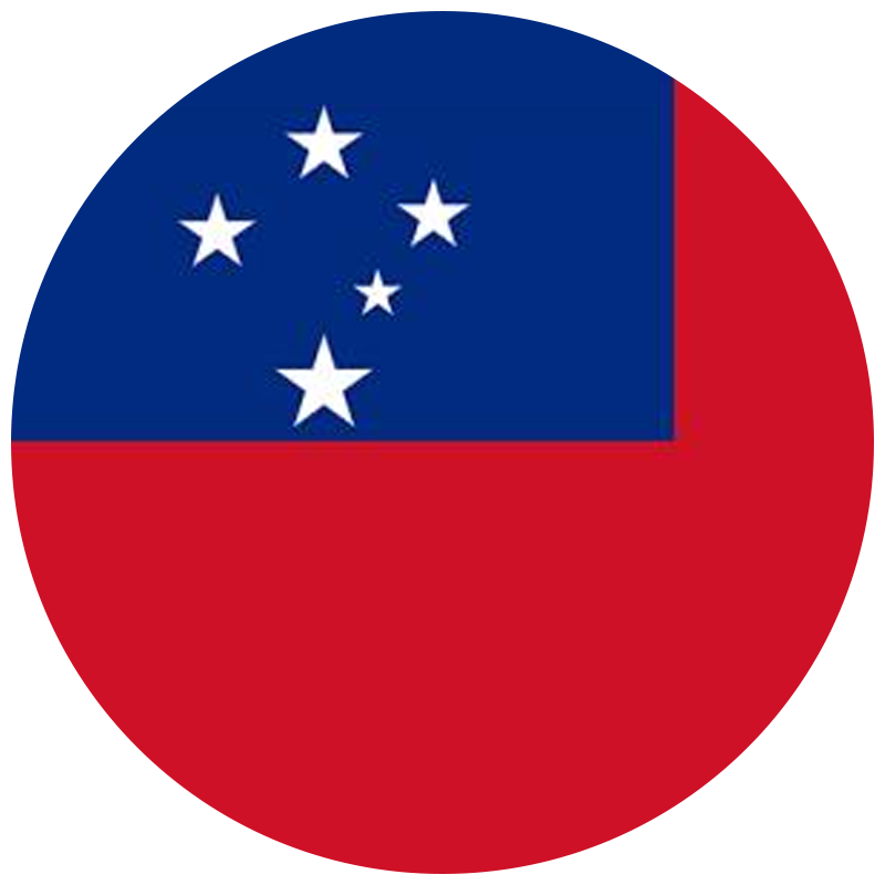 Samoa flag