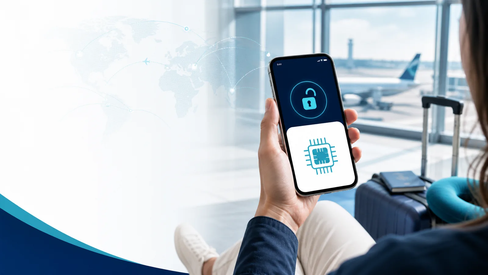 How to check if your iPhone is unlocked before using a travel eSIM