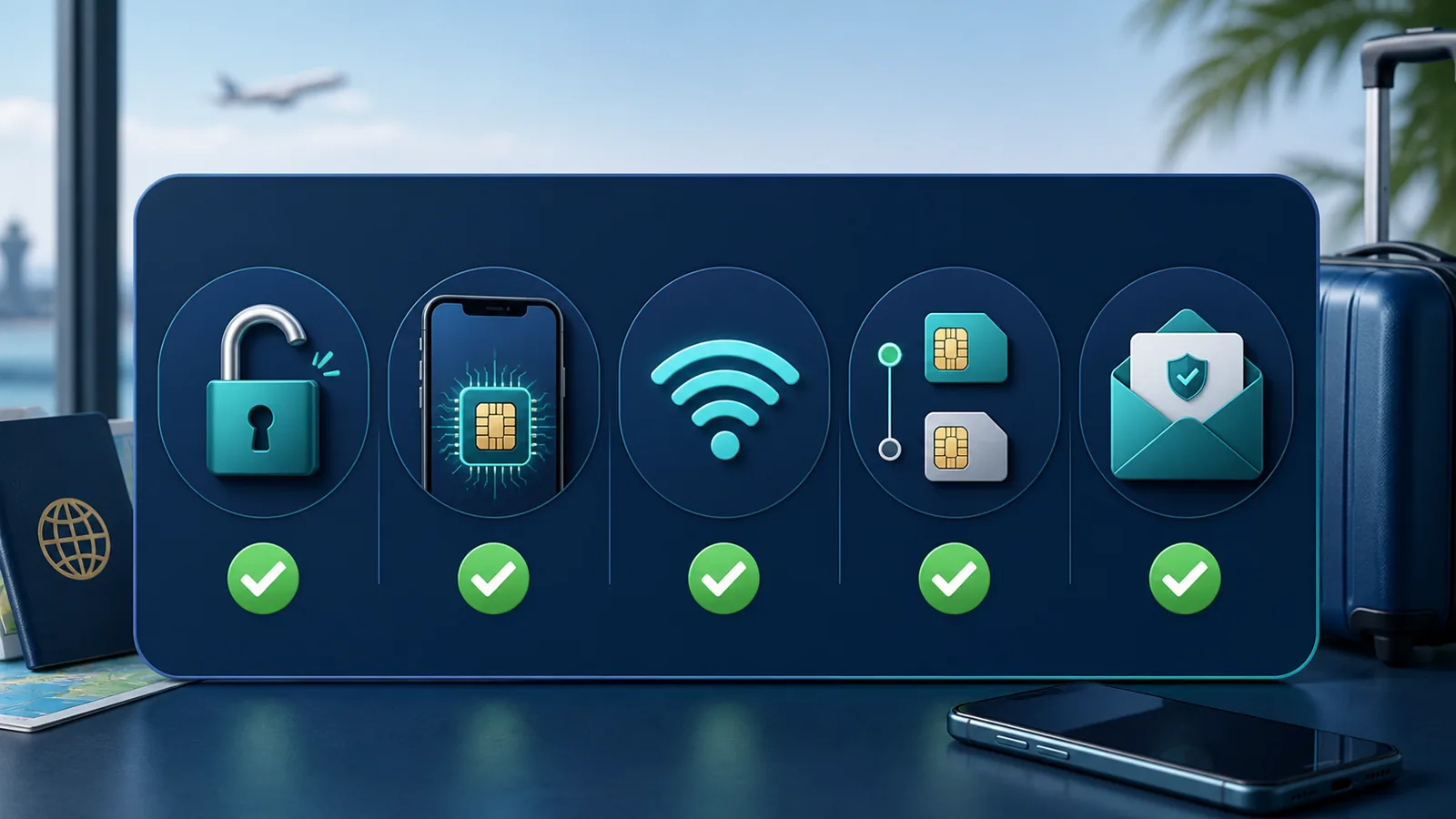 iPhone eSIM Preflight Checklist iPhone eSIM preflight checklist for unlock compatibility Wi-Fi and installation