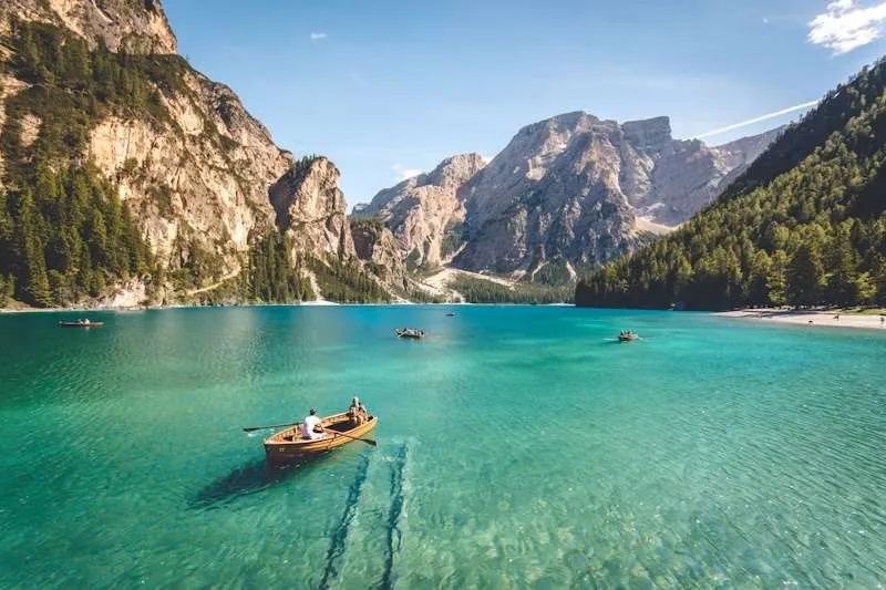 Choose destination