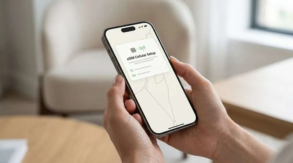 Ezigo eSIM Travel Data