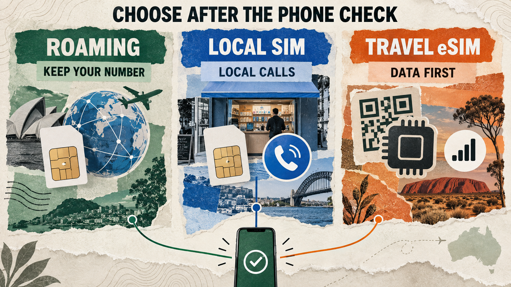 Check the Exact Phone Model After Australia’s 3G Shutdown Exact phone model compatibility chain for Australia after the 3G shutdown
