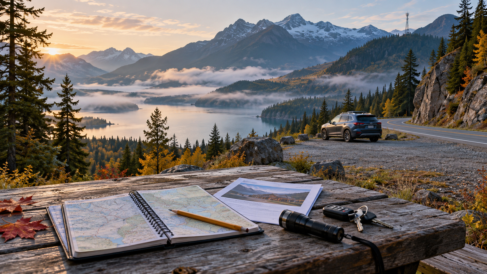 Prevent Accidental Roaming Charges in Canada Canadian road trip preparation for weak reception and accidental roaming prevention